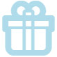 Icono regalo